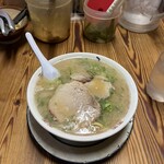ふくちゃんラーメン - 