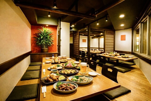 個室居酒屋 花ぜん 東口別邸