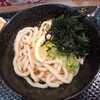 こがね製麺所 - ぶっかけうどん小温