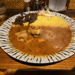 般゜若 PANNYA CAFE CURRY - 