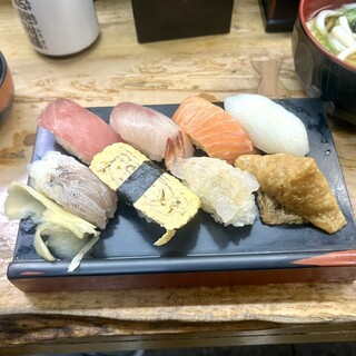 立喰い寿司 七幸_1