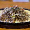 ブルボン - 鉄板焼きそば