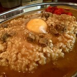 大阪マドラスカレー - 