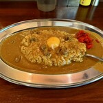 大阪マドラスカレー - 