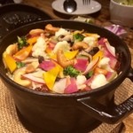 スパイスカフェ - 野菜のビリヤニが絶品です！