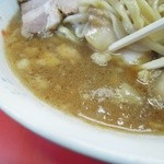 ラーメン二郎 - 【再訪】今回のスープは相当いい出来(*^^)v
