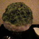 浅草浪花家 - 宇治とら豆ラムレーズン