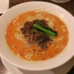 四川担担麺 阿吽 - 担担麺(3辛)  830円