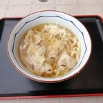 文左亭 - 肉うどん