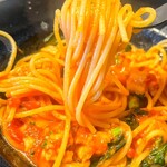 オステリア サイクル - 料理写真: