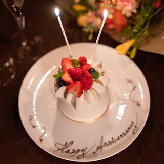 プロポーズや記念日にもぴったりな空間はまるで映画の世界のよう