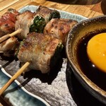 炭與海鮮與串燒與肴 Totttotto 難波千日前店 - 