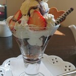 カフェ ド シュシュ