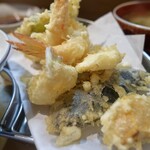 天婦羅いもや - 