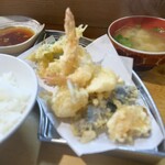 天婦羅いもや - 