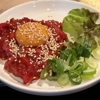 テグ - 料理写真: