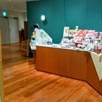 アフタヌーンティー・ティールーム - 2026/2月。お店入口。
