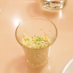 ピッツェリア・ロマーナ・イル・ペンティート - 三浦半島早春キャベツのコールスロー