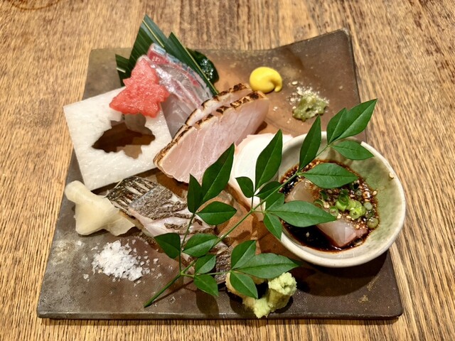 Izakaya Chocho restaurant in Sendai