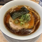 鶏そば  ムタヒロ - キラキラ