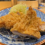 とんかつ七井戸