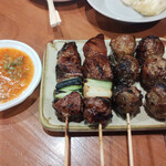 串焼き 串まつ屋 - 