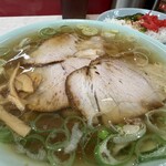 なぎちゃんラーメン - 