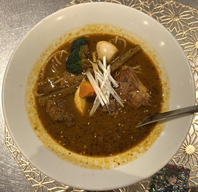 スープカレー しゃば蔵 - 大通/スープカレー | 食べログ