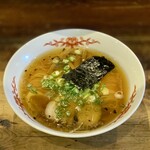 ラーメン専門店 なんぞ - 料理写真: