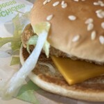 マクドナルド - 料理写真: