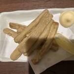 會津馬刺 追加醬汁燒鳥 Ion新浦安 彦酉 - 