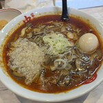 蒙古タンメン中本 - 料理写真: