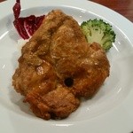リトルコング - タンドリーチキン
