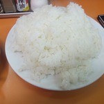 大三元 - ライス