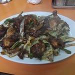 大三元 - 鶏みそ炒め