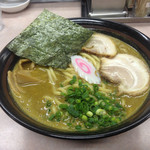 こだわり麺工房 たご - 煮干しカレー