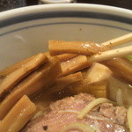 こうかいぼう - メンマ