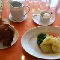 トラットリア グランボッカ - パスタランチ(1030円)※パスタは5種類から選択