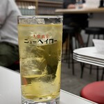 大衆食堂ニューヘイロー - 