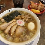 中華そば やまさだ - 料理写真: