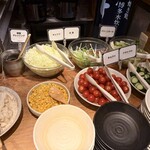 西鉄イン - 料理写真: