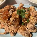 鶏中華 ヤンヤン飯店 - 