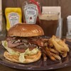 Hamburger Monster