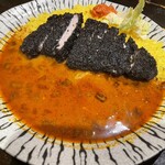 般゜若 PANNYA CAFE CURRY - マハーカツカレー¥1,600