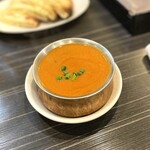 アジアンダイニング ダリマ - ポークカレー　普通