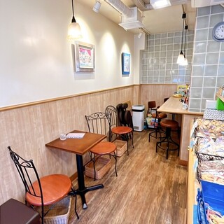 ミッキーズ カフェ_2