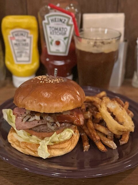 Hamburger Monster （ハンバーガーモンスター） - 西大橋/ハンバーガー