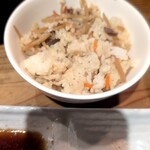 炭でやくばい - 