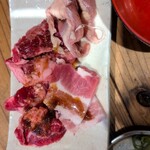 炭でやくばい - 