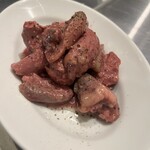 ワインとイタリア料理 141 - レバー好き必食
鶏レバーコンフィ　770